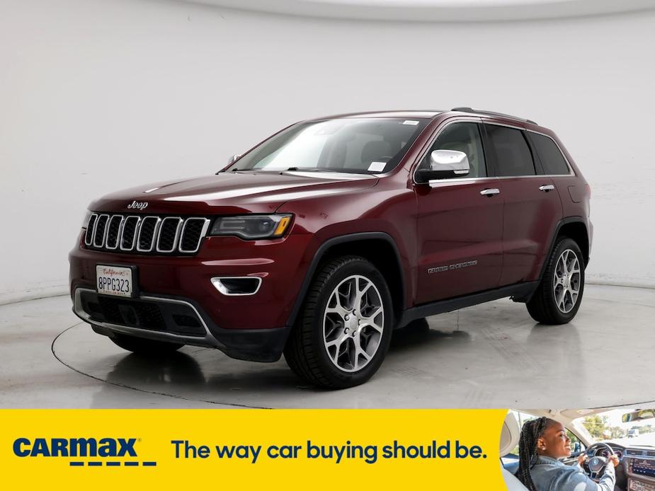 used 2020 Jeep Grand Cherokee car, priced at $21,998