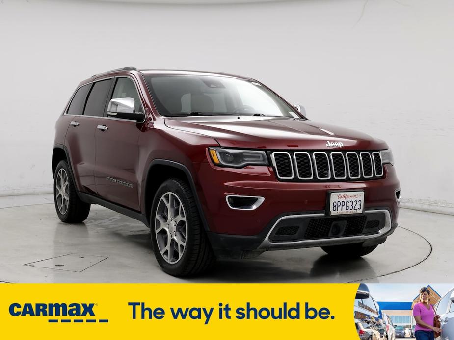 used 2020 Jeep Grand Cherokee car, priced at $21,998