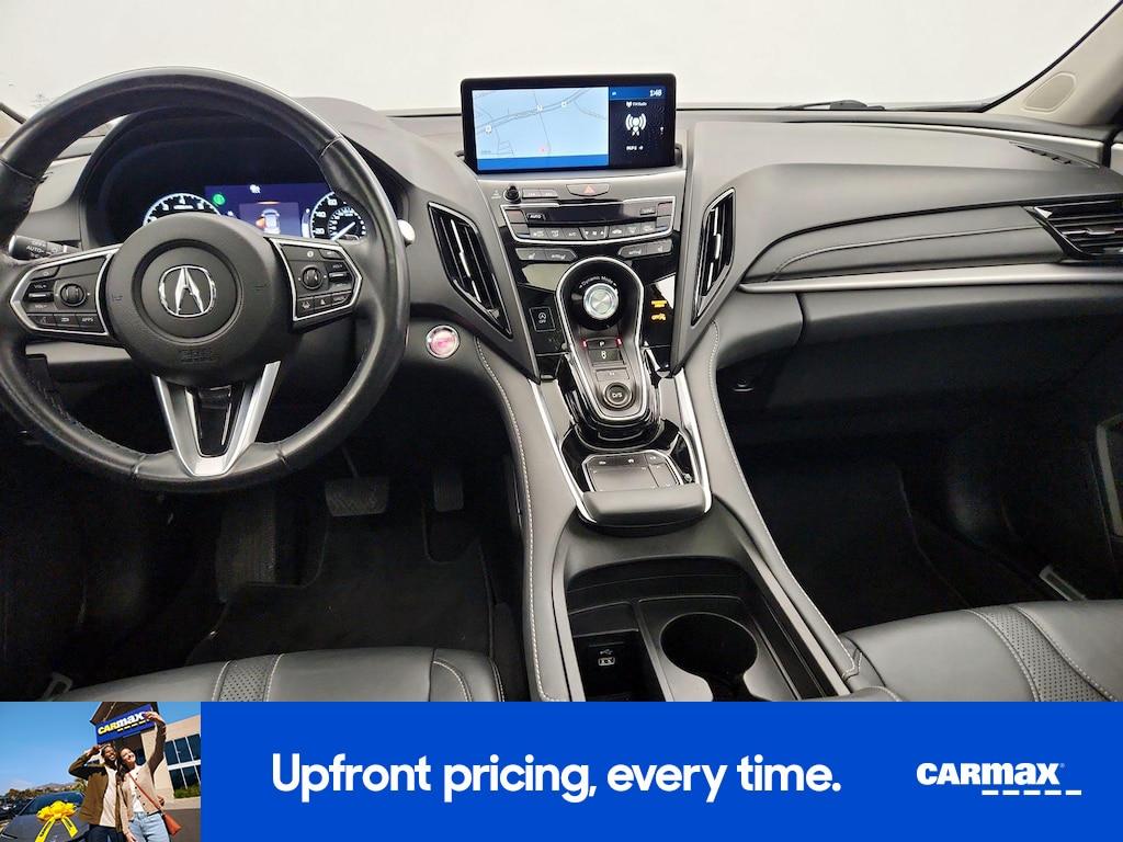 used 2022 Acura RDX car, priced at $29,998