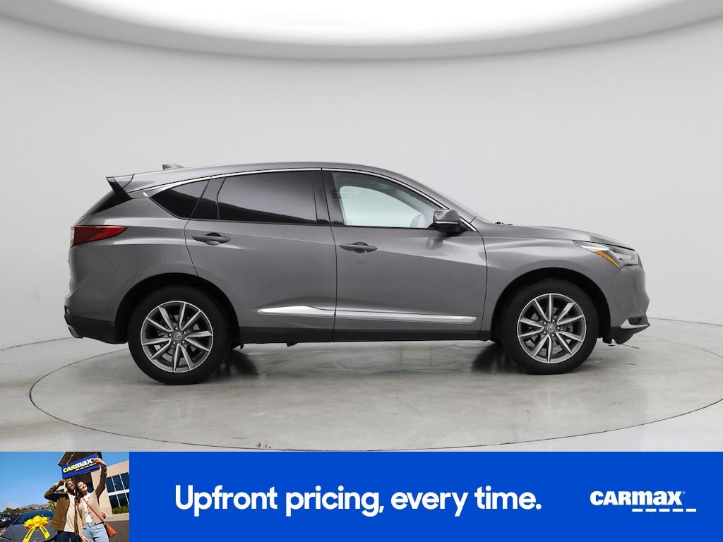 used 2022 Acura RDX car, priced at $29,998