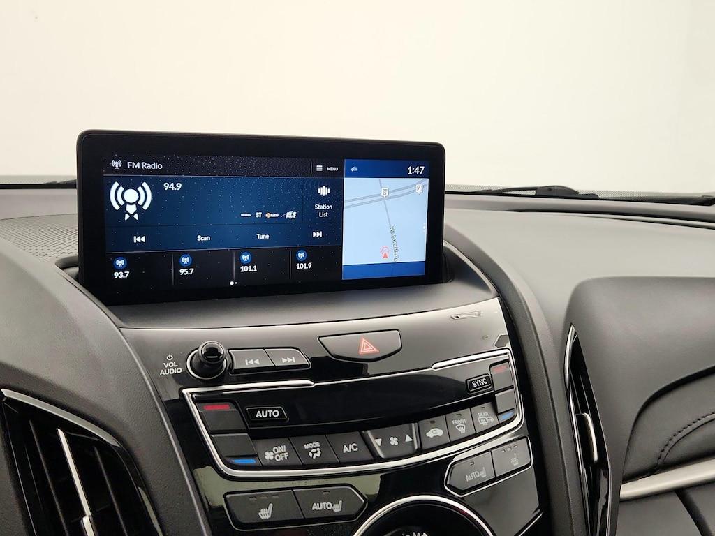 used 2022 Acura RDX car, priced at $29,998