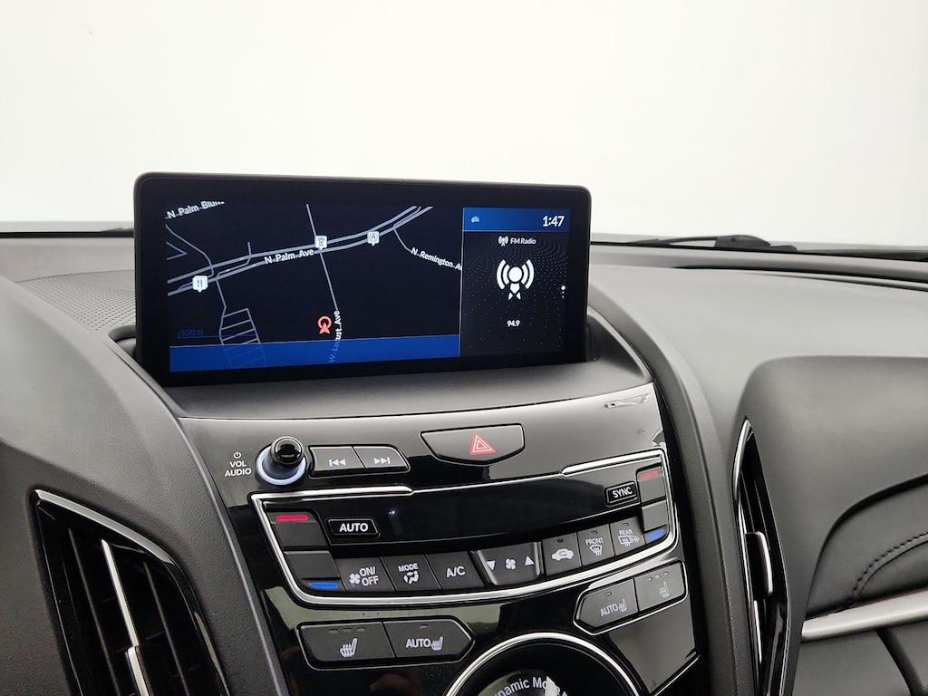 used 2022 Acura RDX car, priced at $29,998
