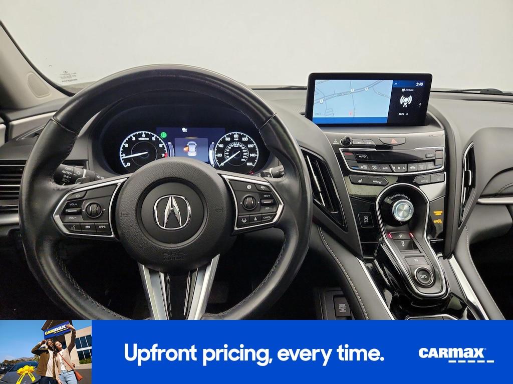used 2022 Acura RDX car, priced at $29,998