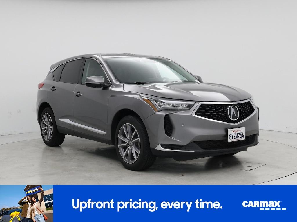 used 2022 Acura RDX car, priced at $29,998