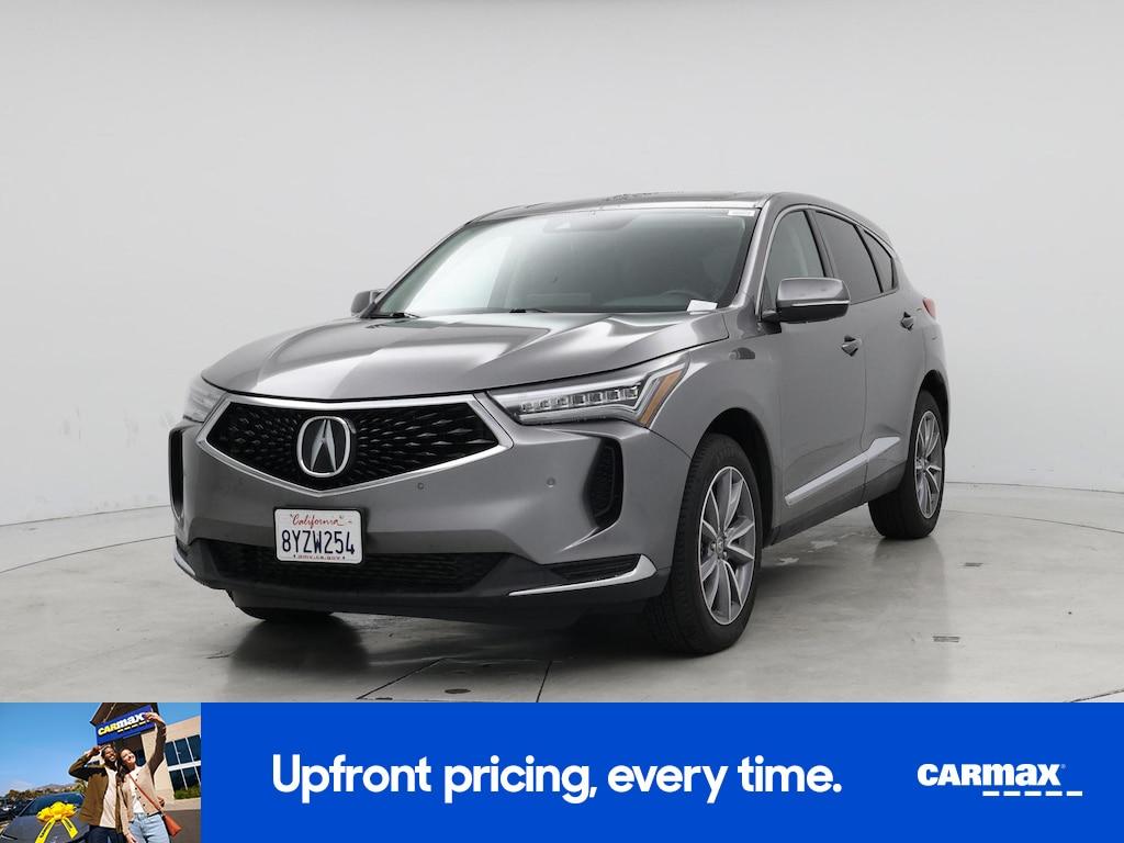 used 2022 Acura RDX car, priced at $29,998