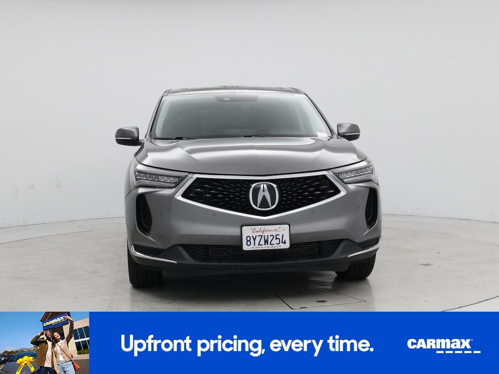 used 2022 Acura RDX car, priced at $29,998