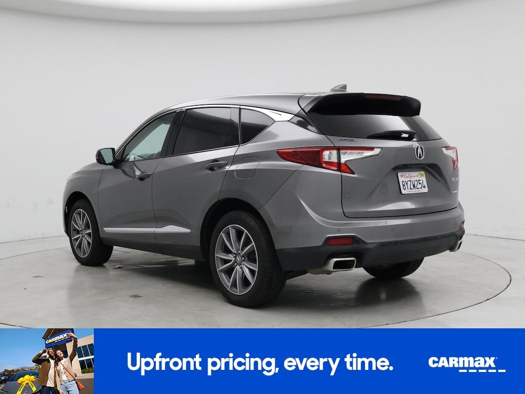 used 2022 Acura RDX car, priced at $29,998
