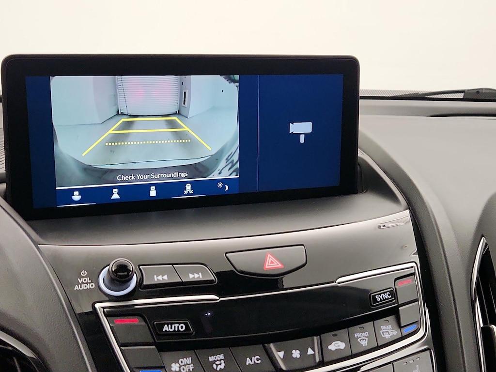 used 2022 Acura RDX car, priced at $29,998