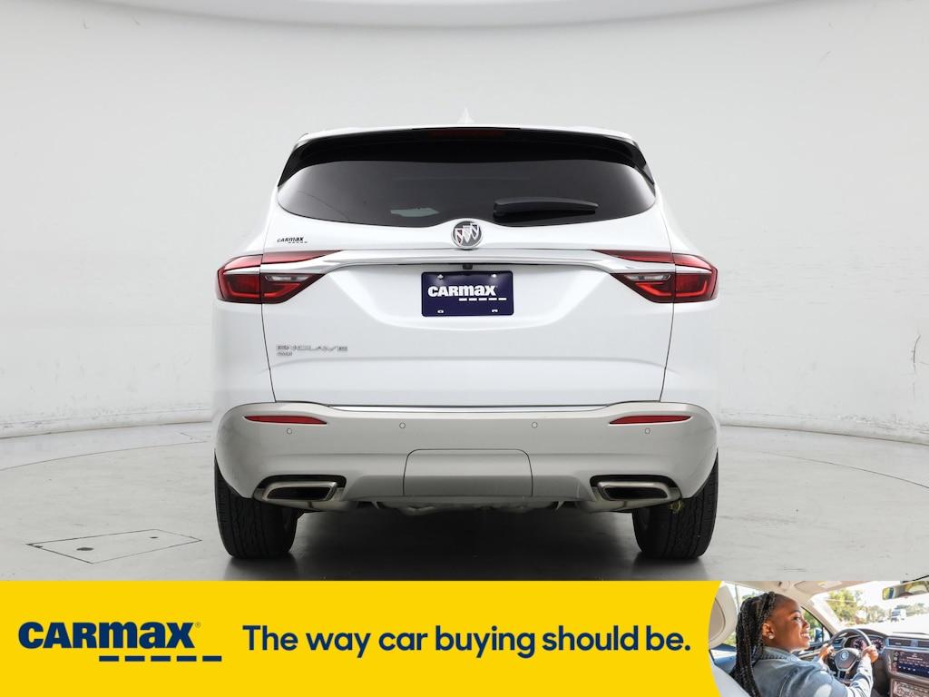 used 2021 Buick Enclave car, priced at $30,998