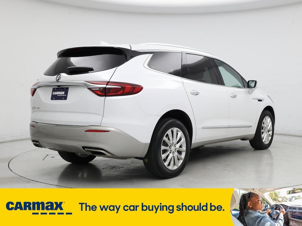 used 2021 Buick Enclave car, priced at $30,998