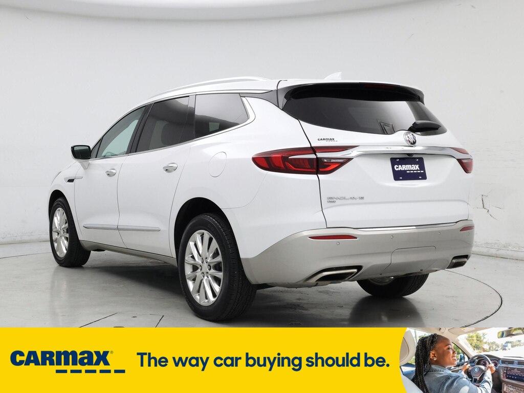 used 2021 Buick Enclave car, priced at $30,998