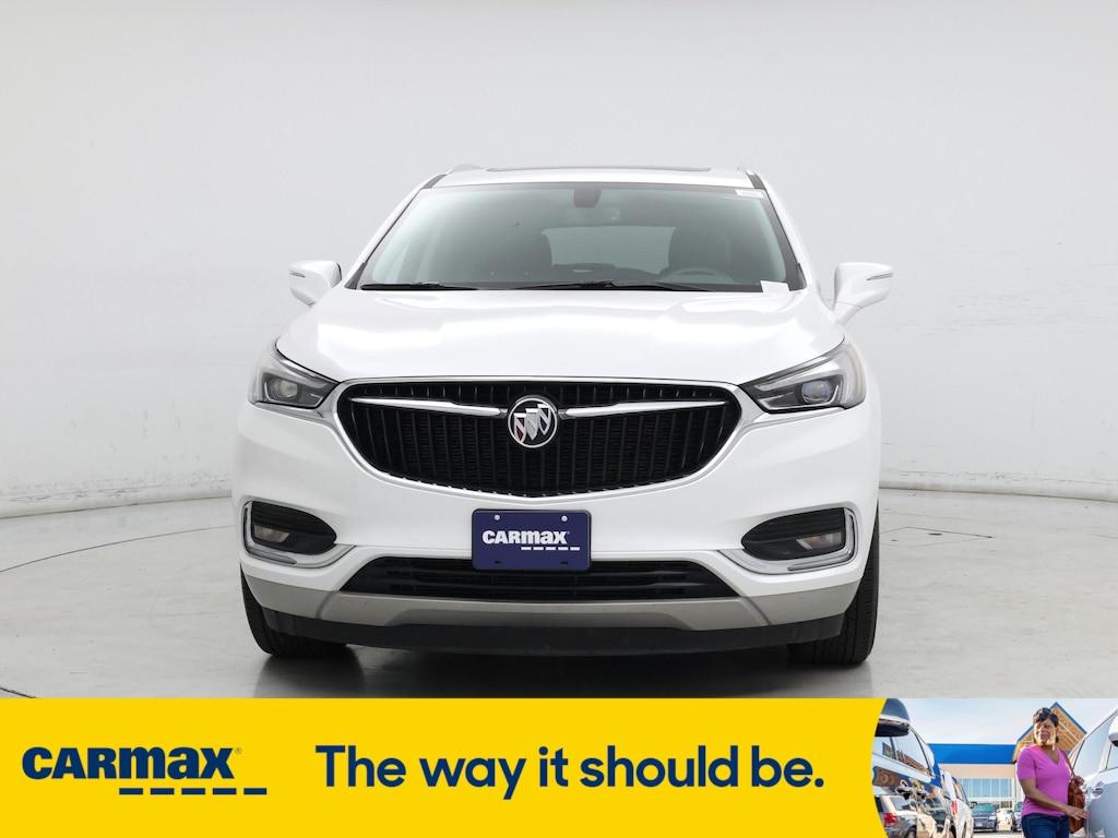 used 2021 Buick Enclave car, priced at $30,998