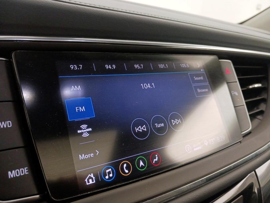 used 2021 Buick Enclave car, priced at $30,998