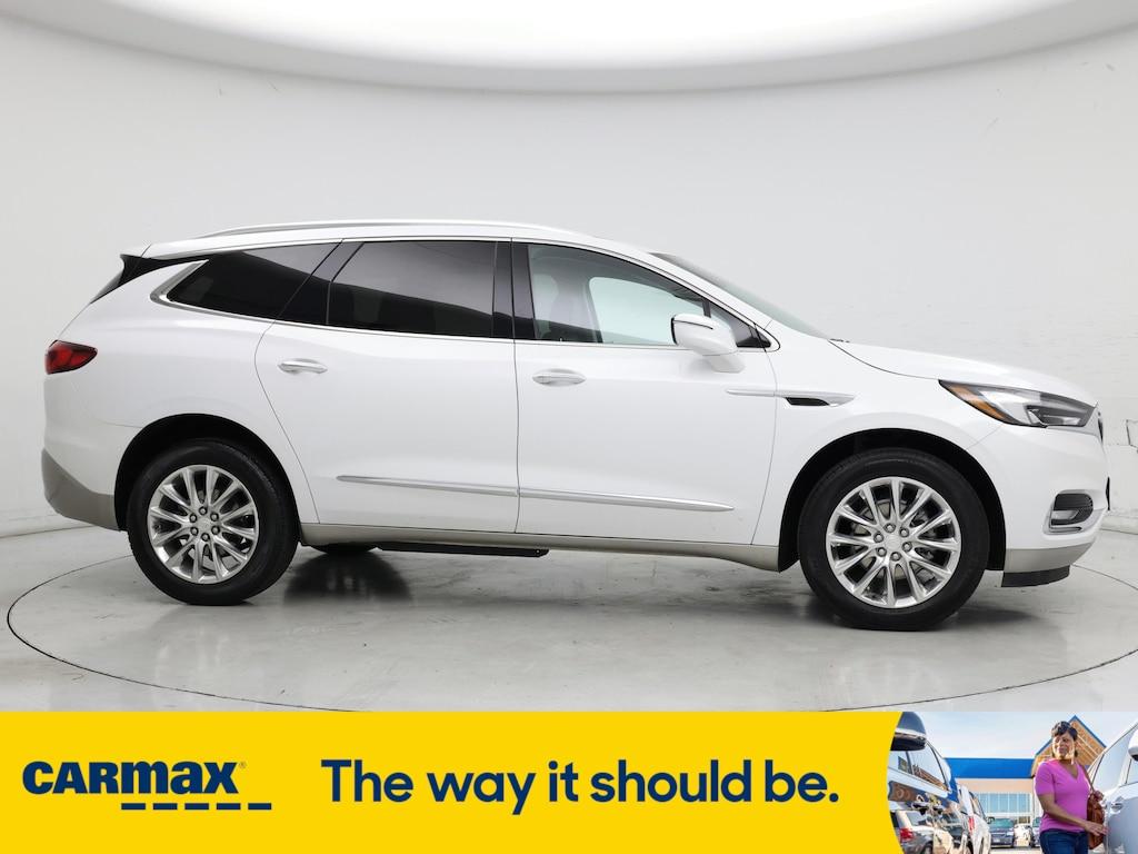 used 2021 Buick Enclave car, priced at $30,998
