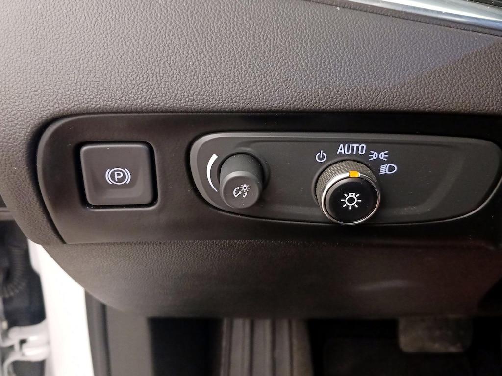 used 2021 Buick Enclave car, priced at $30,998