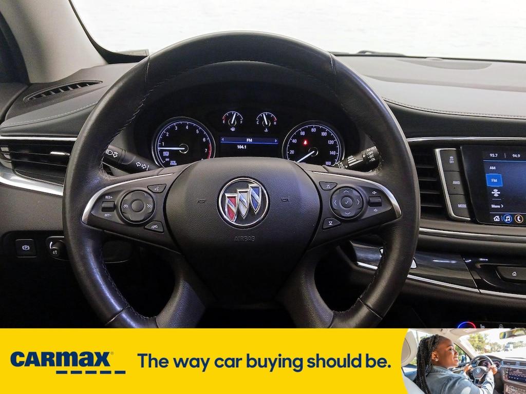 used 2021 Buick Enclave car, priced at $30,998