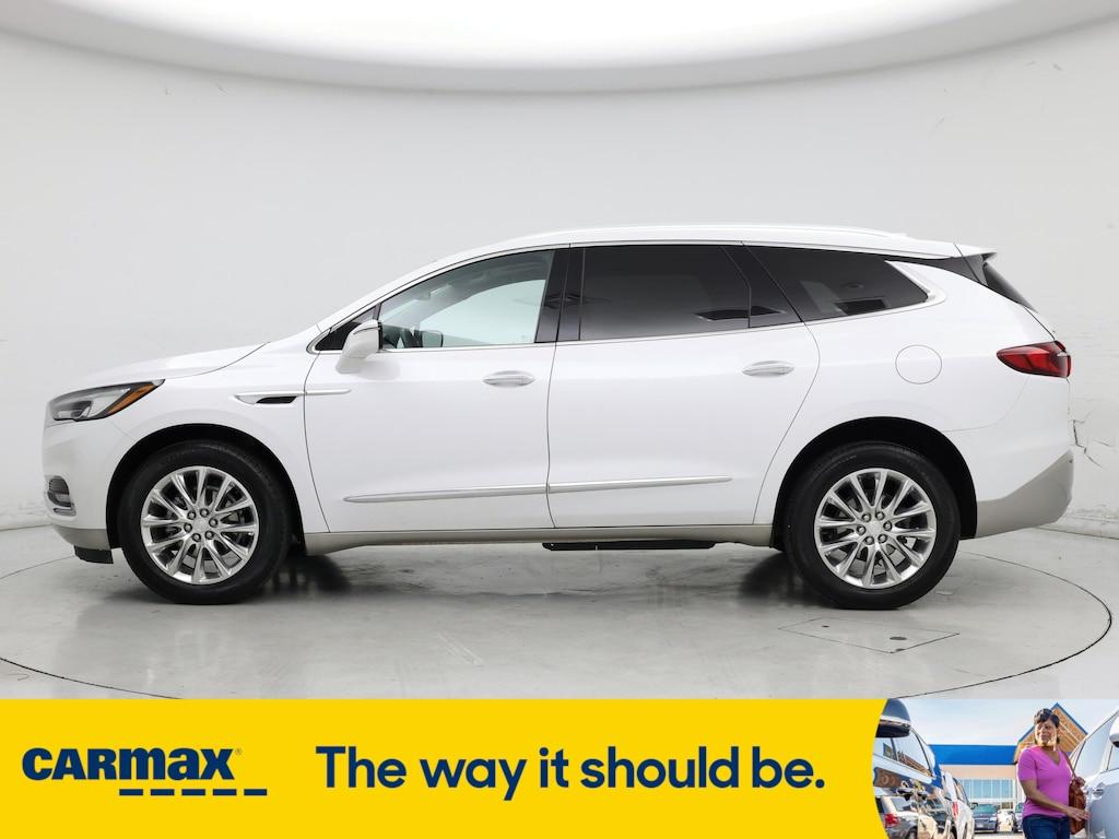 used 2021 Buick Enclave car, priced at $30,998