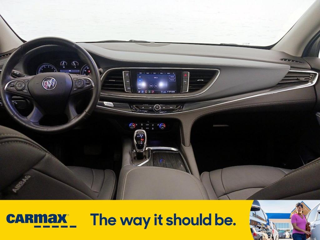 used 2021 Buick Enclave car, priced at $30,998