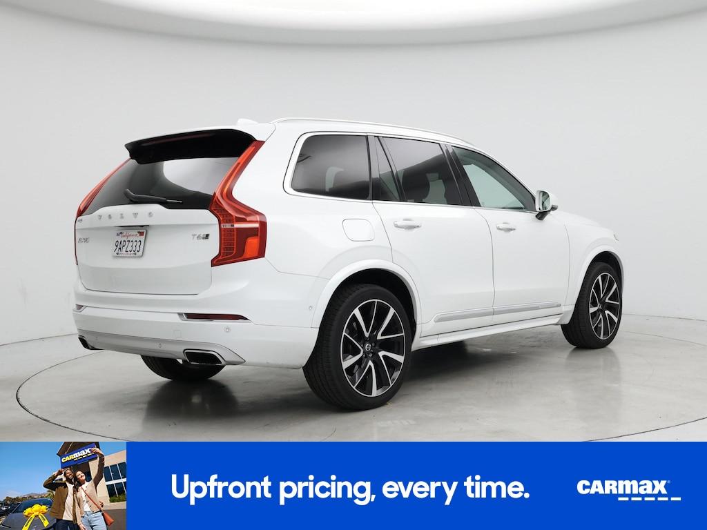 used 2018 Volvo XC90 car, priced at $27,998