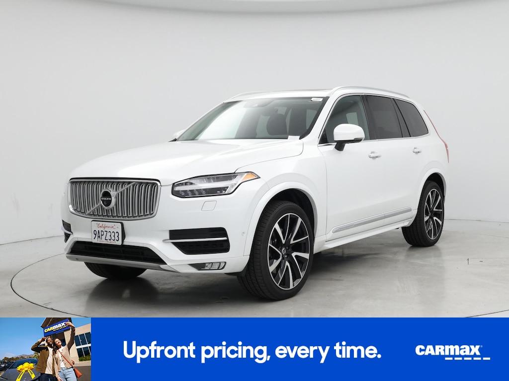 used 2018 Volvo XC90 car, priced at $27,998