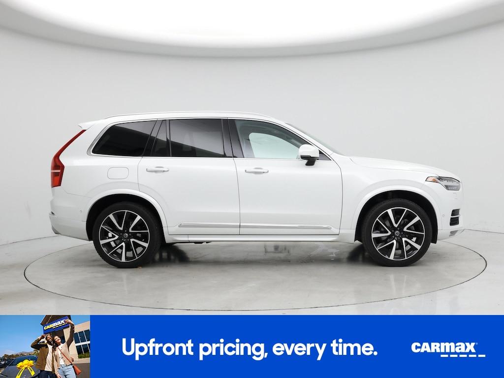 used 2018 Volvo XC90 car, priced at $27,998