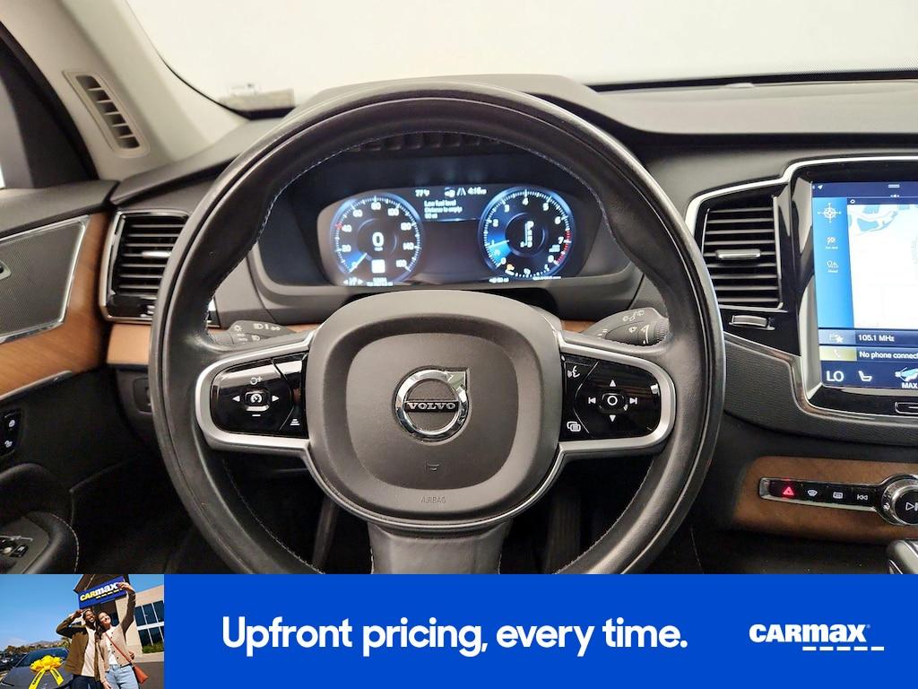 used 2018 Volvo XC90 car, priced at $27,998