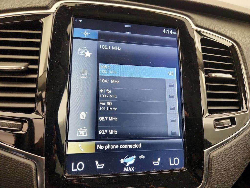 used 2018 Volvo XC90 car, priced at $27,998