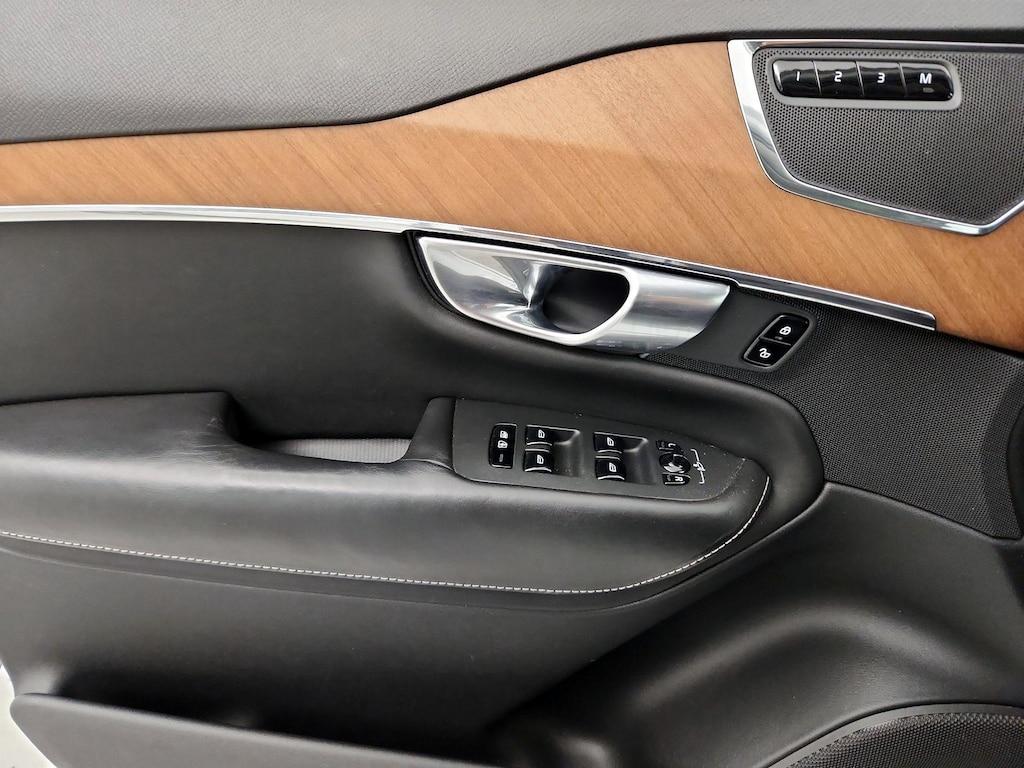 used 2018 Volvo XC90 car, priced at $27,998