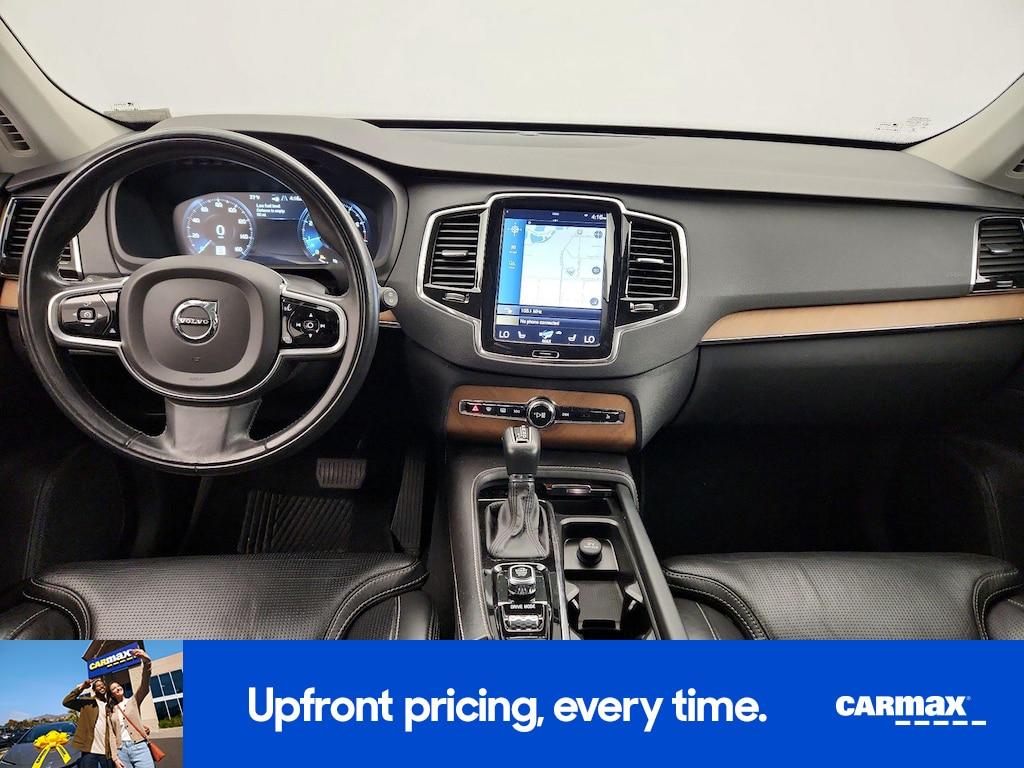 used 2018 Volvo XC90 car, priced at $27,998