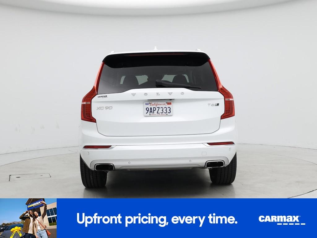 used 2018 Volvo XC90 car, priced at $27,998