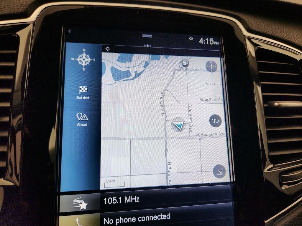 used 2018 Volvo XC90 car, priced at $27,998