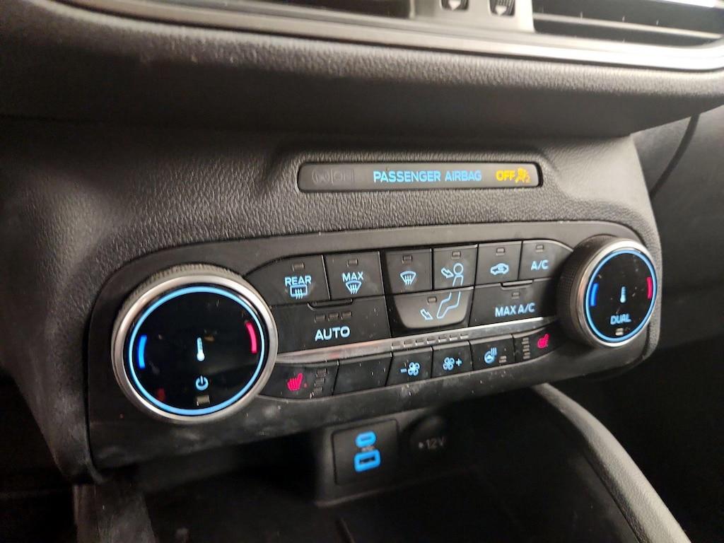 used 2023 Ford Escape car, priced at $21,998