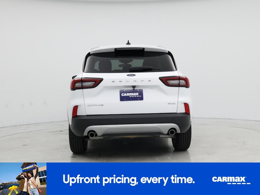 used 2023 Ford Escape car, priced at $21,998