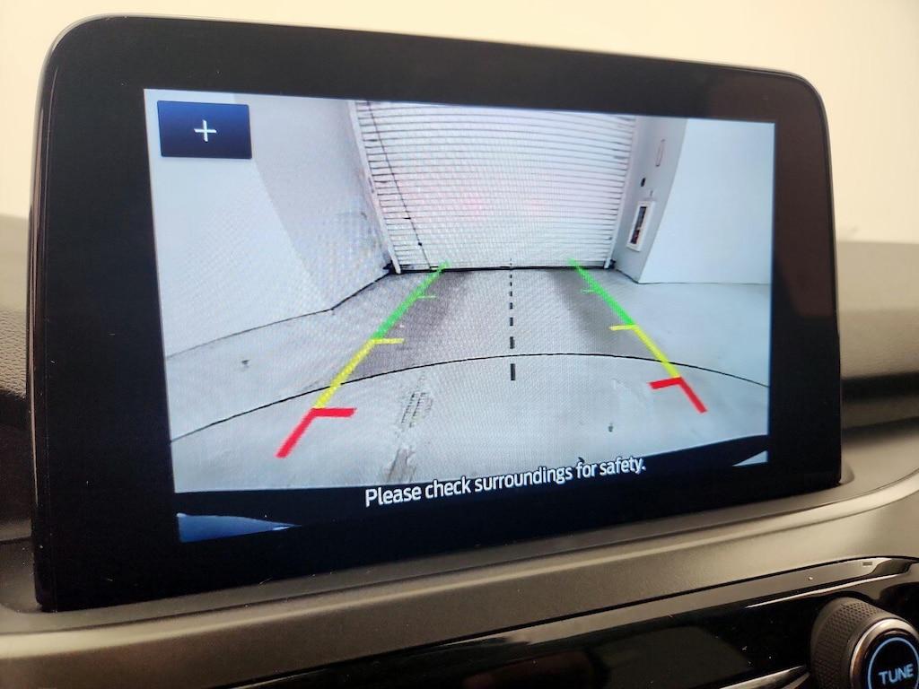 used 2023 Ford Escape car, priced at $21,998