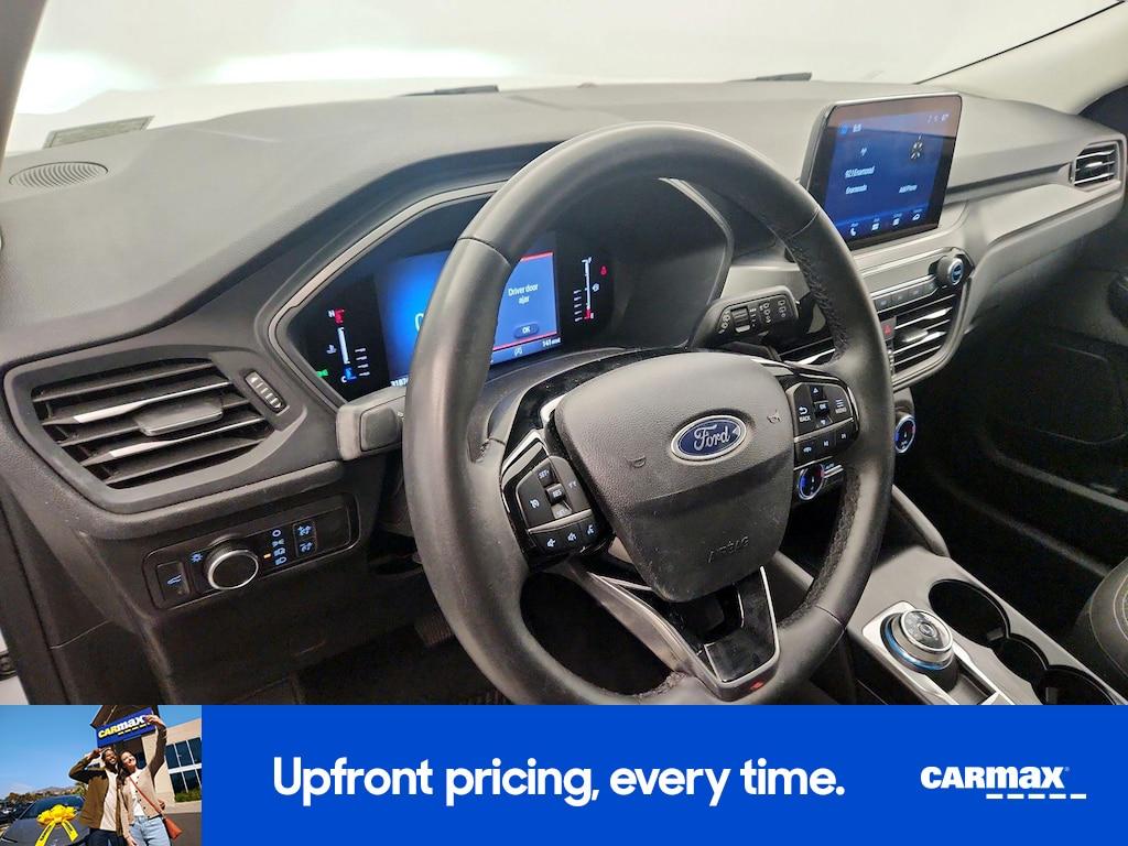 used 2023 Ford Escape car, priced at $21,998