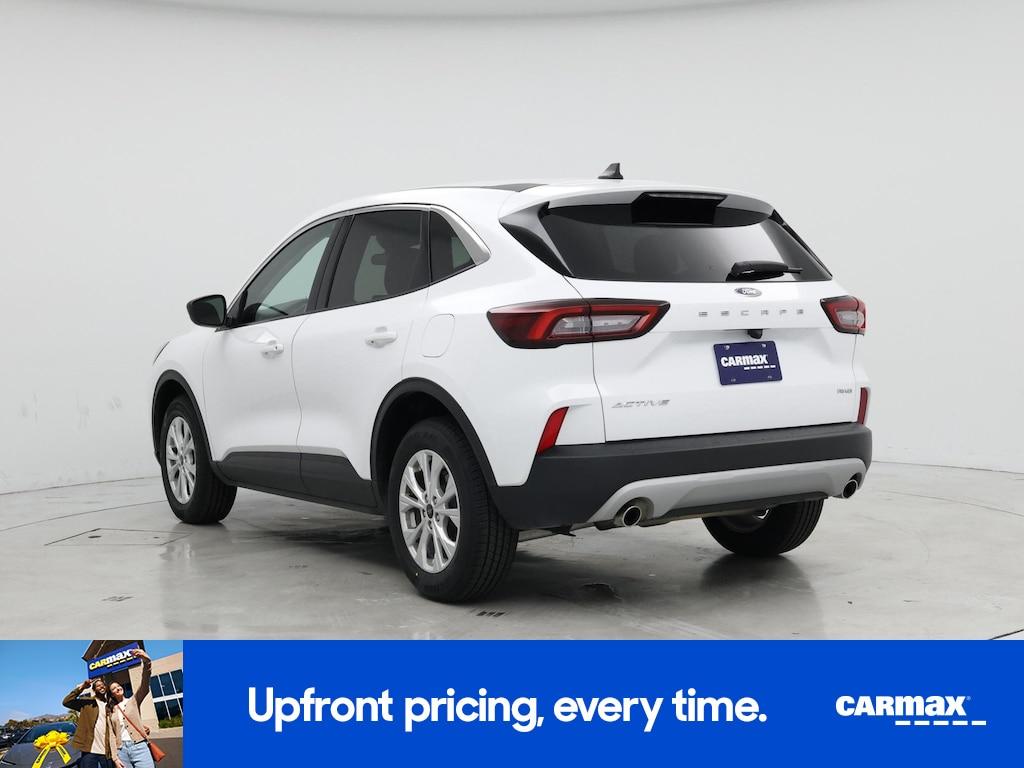 used 2023 Ford Escape car, priced at $21,998
