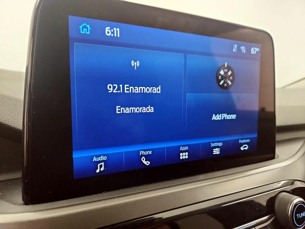 used 2023 Ford Escape car, priced at $21,998