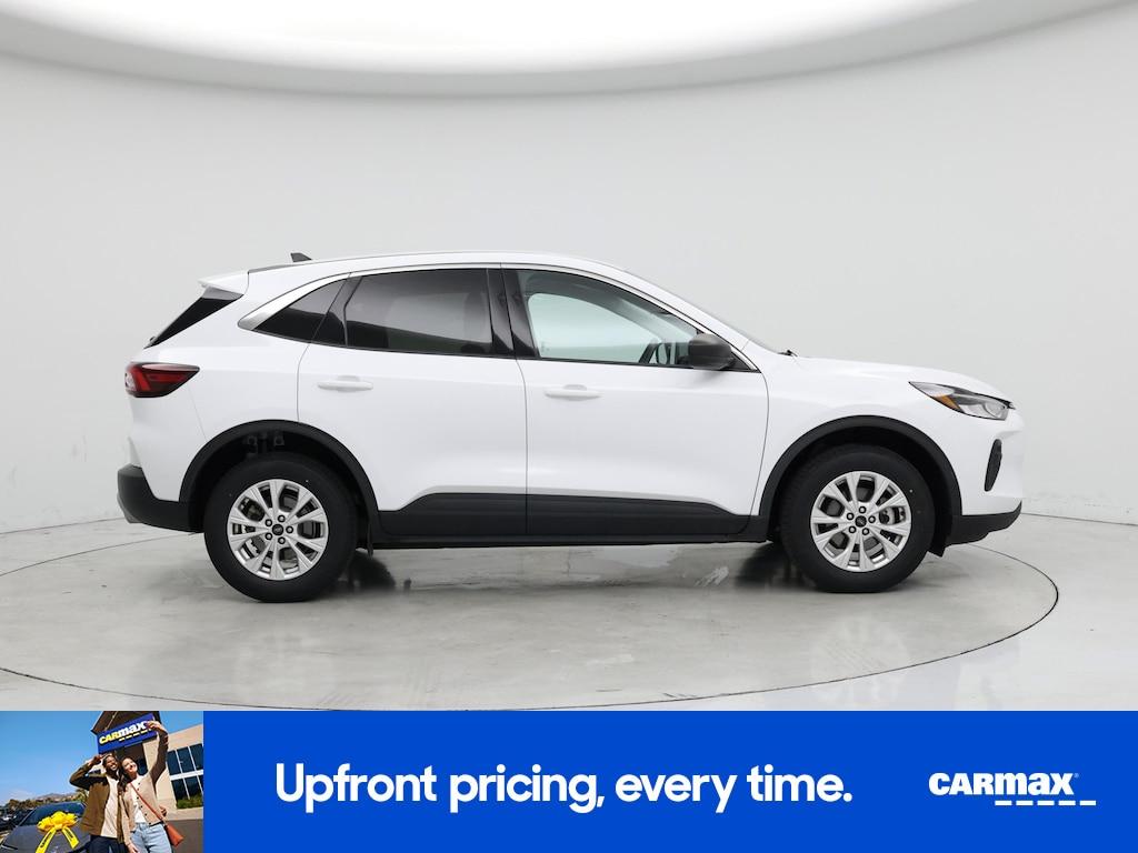 used 2023 Ford Escape car, priced at $21,998