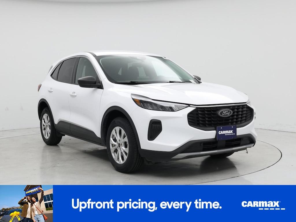 used 2023 Ford Escape car, priced at $21,998