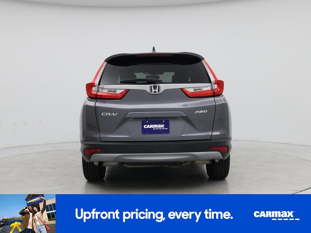 used 2018 Honda CR-V car, priced at $20,998