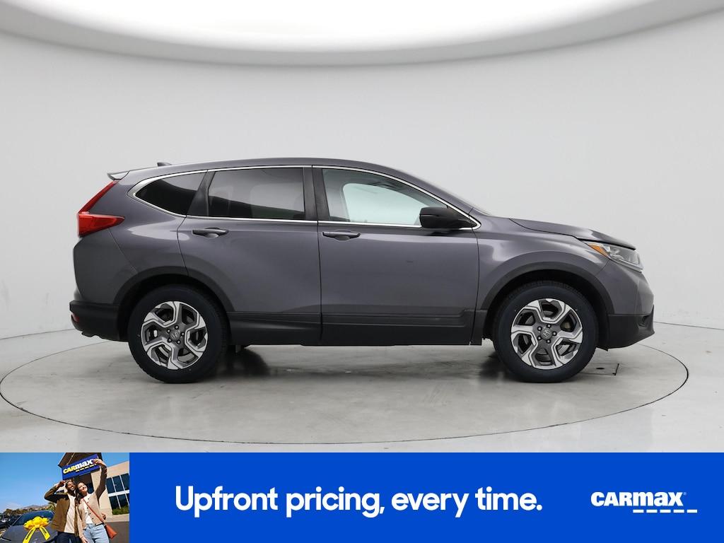 used 2018 Honda CR-V car, priced at $20,998