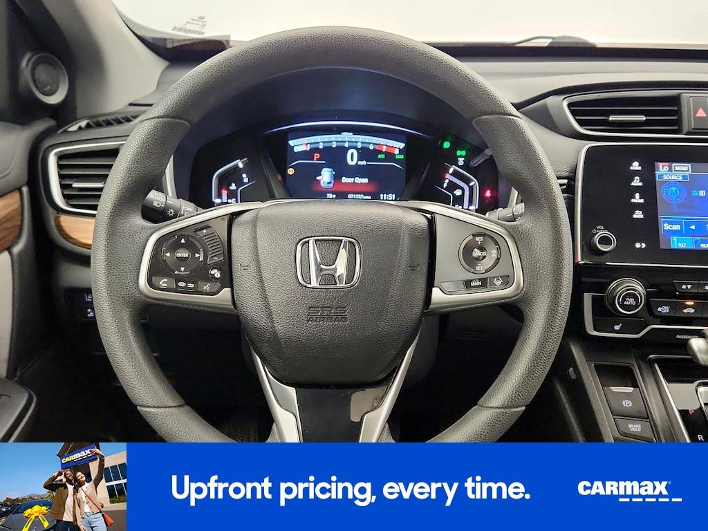 used 2018 Honda CR-V car, priced at $20,998