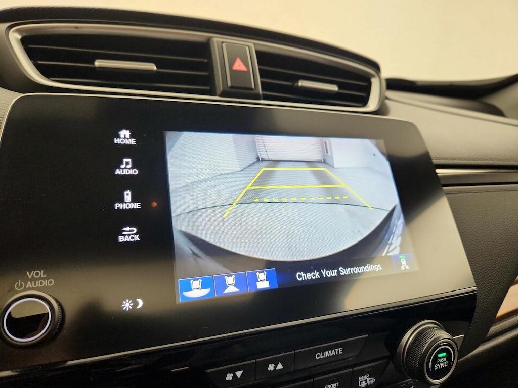 used 2018 Honda CR-V car, priced at $20,998