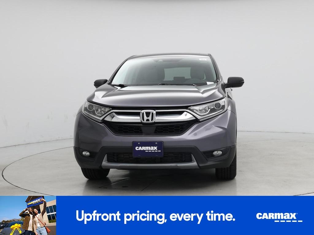 used 2018 Honda CR-V car, priced at $20,998
