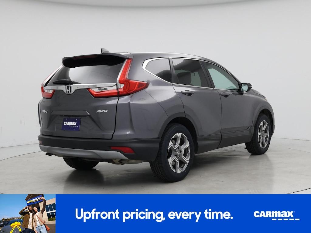 used 2018 Honda CR-V car, priced at $20,998