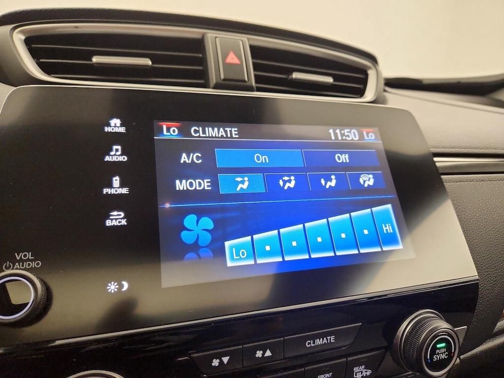 used 2018 Honda CR-V car, priced at $20,998