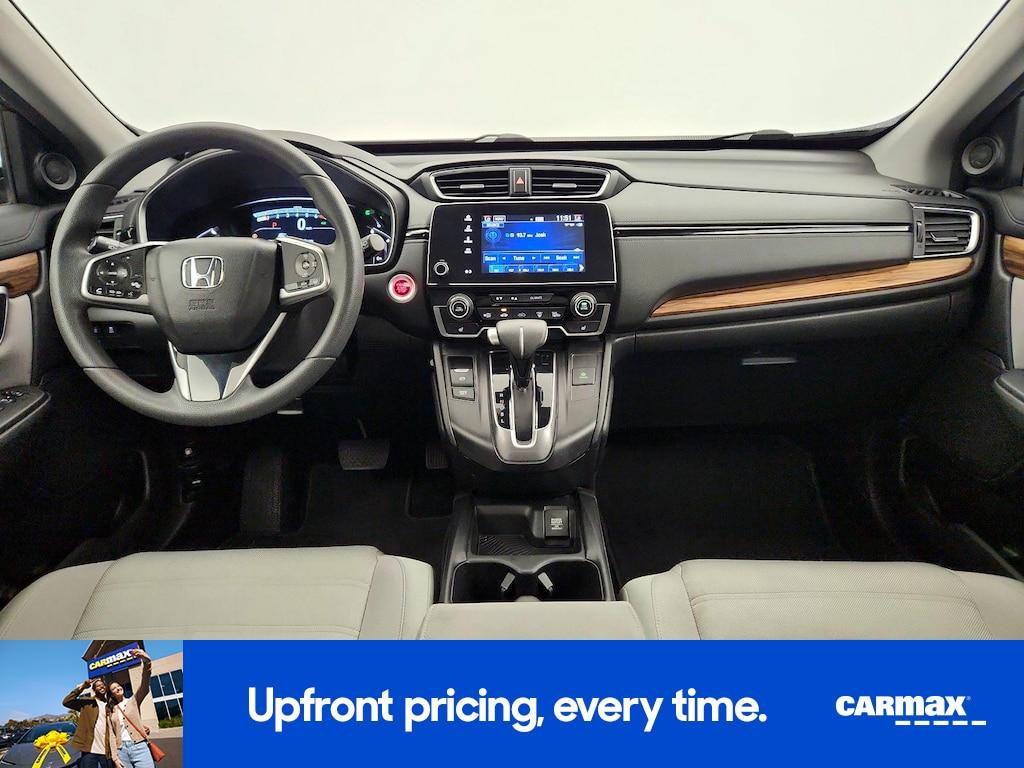 used 2018 Honda CR-V car, priced at $20,998