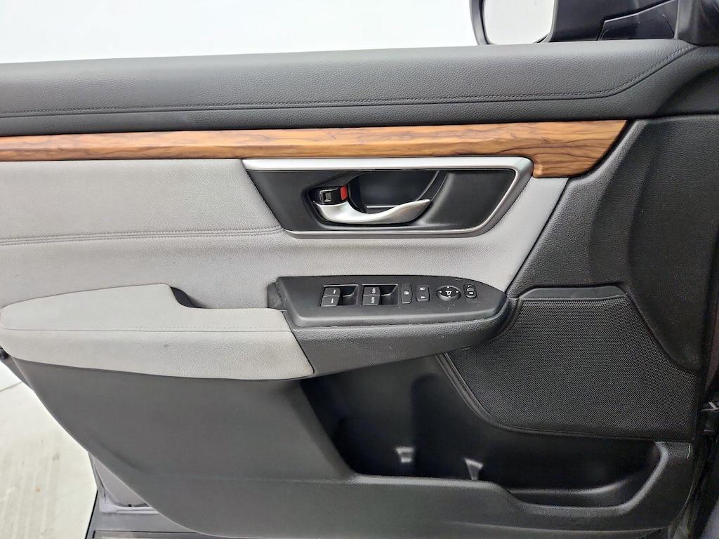 used 2018 Honda CR-V car, priced at $20,998