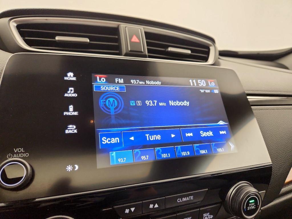 used 2018 Honda CR-V car, priced at $20,998