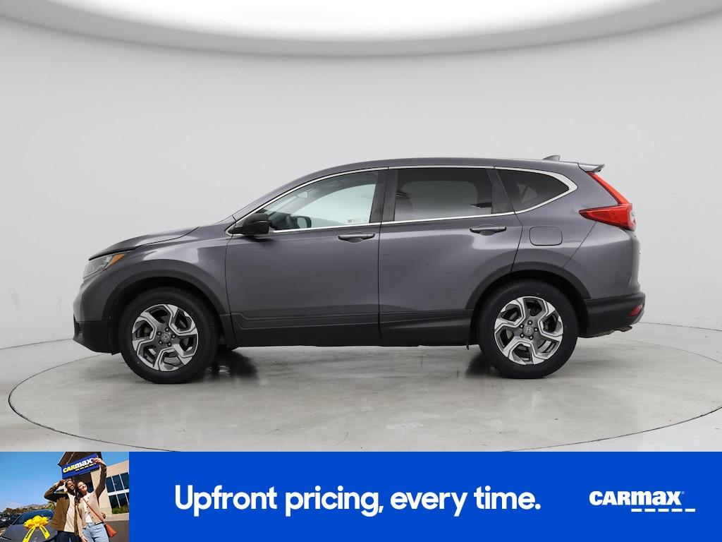 used 2018 Honda CR-V car, priced at $20,998